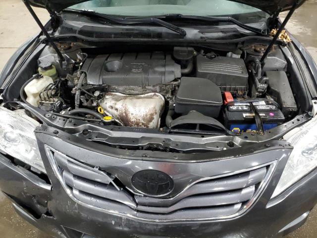 Photo 11 from auction – 2011 TOYOTA CAMRY BASE with VIN 4T1BF3EK8BU169337