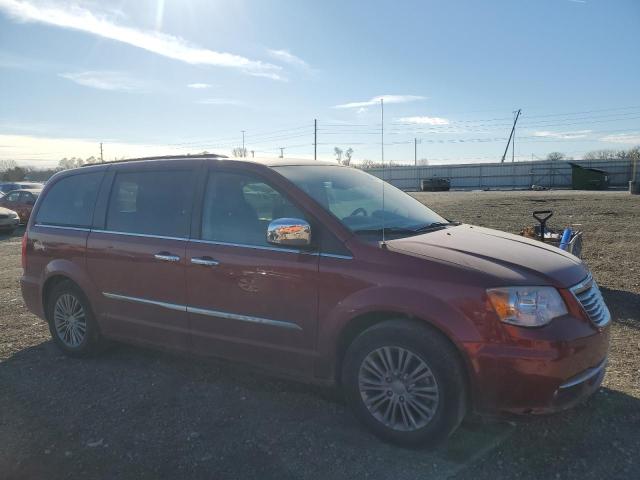 Photo 4 from auction – 2014 CHRYSLER TOWN & COU with VIN 2C4RC1CGXER238531