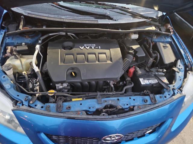 Photo 7 from auction – 2010 TOYOTA COROLLA BA with VIN 1NXBU4EE7AZ289232
