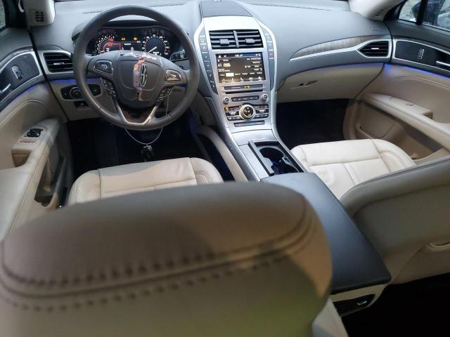 Photo 8 from auction – 2017 LINCOLN MKZ SELECT with VIN 3LN6L5C95HR613523