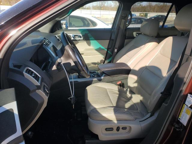Photo 7 from auction – 2012 FORD EXPLORER X with VIN 1FMHK8D80CGA34328