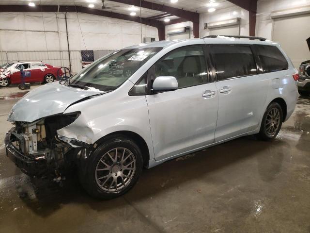 TOYOTA SIENNA LE 2015 with VIN 5TDKK3DC0FS573883 - Photo from auction