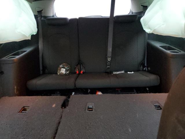 Photo 10 from auction – 2012 CHEVROLET TRAVERSE L with VIN 1GNKVGED8CJ195639