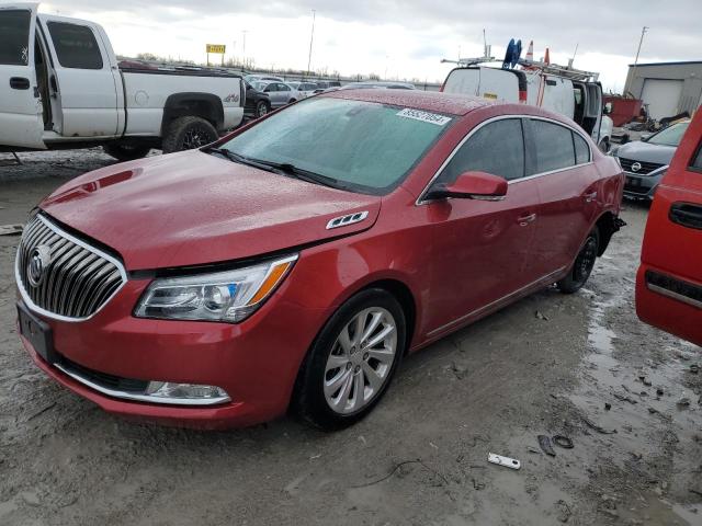 BUICK LACROSSE 2014 with VIN 1G4GB5G38EF204812 - Photo from auction