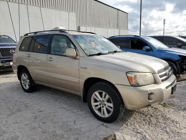Photo 4 from auction – 2007 TOYOTA HIGHLANDER with VIN JTEEW21A670048759