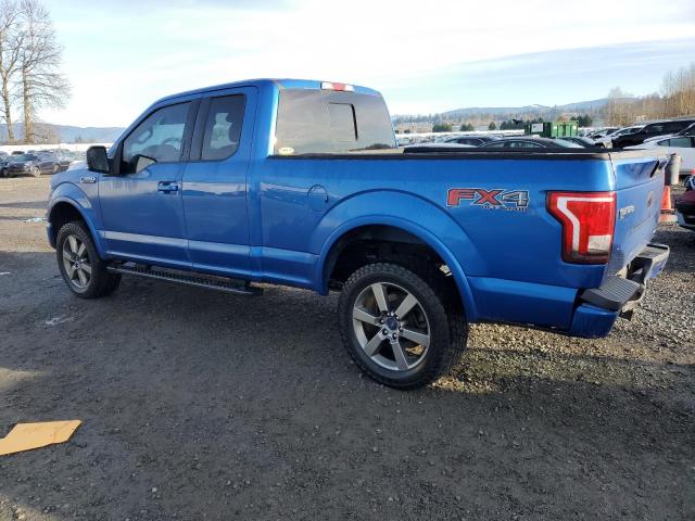 Photo 2 from auction – 2015 FORD F150 SUPER with VIN 1FTFX1EF5FFA57843