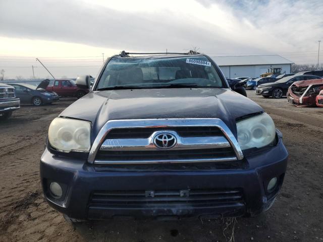 Photo 5 from auction – 2008 TOYOTA 4RUNNER SR with VIN JTEBU14R988108475