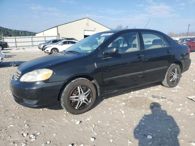 TOYOTA COROLLA CE 2004 с VIN 2T1BR32E14C223877 - Фото с аукциона