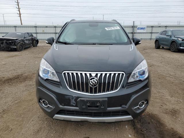 Photo 5 from auction – 2015 BUICK ENCORE with VIN KL4CJGSB9FB226305