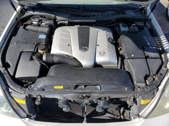 Photo 11 from auction – 2001 LEXUS LS 430 with VIN JTHBN30F210029757