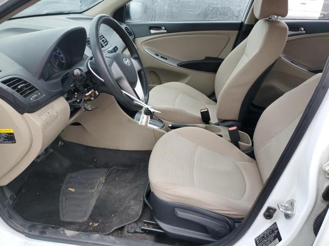 Photo 7 from auction – 2016 HYUNDAI ACCENT SE with VIN KMHCT4AE6GU120230