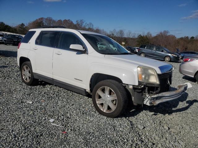 Photo 4 from auction – 2011 GMC TERRAIN SL with VIN 2CTALUEC6B6438834