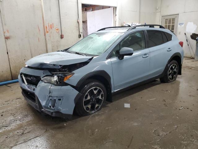Photo 1 from auction – 2020 SUBARU CROSSTREK with VIN JF2GTAEC7LH215901