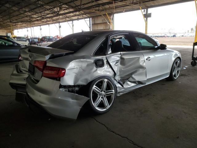 Photo 3 from auction – 2014 AUDI S4 PREMIUM with VIN WAUBGAFL8EA077709