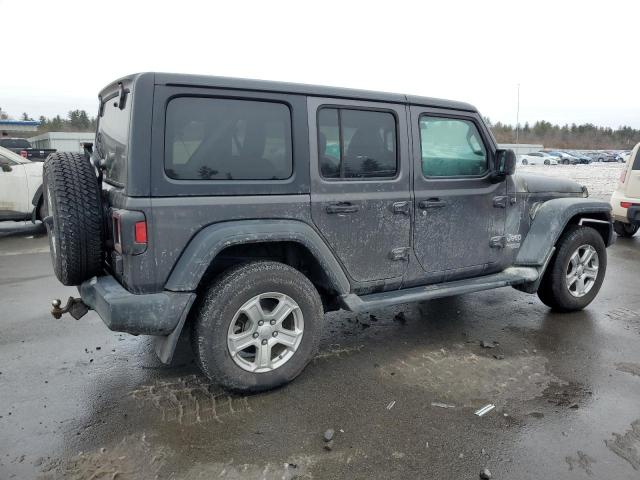 Photo 3 from auction – 2018 JEEP WRANGLER U with VIN 1C4HJXDG6JW264192