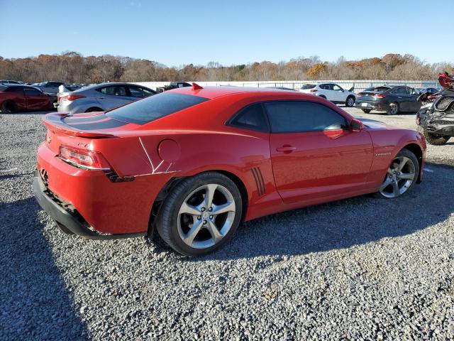 Photo 3 from auction – 2015 CHEVROLET CAMARO LT with VIN 2G1FC1E38F9262916