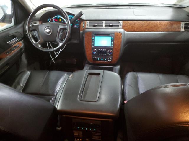 Photo 8 from auction – 2008 CHEVROLET AVALANCHE with VIN 3GNFK12388G167643