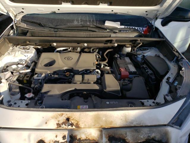 Photo 12 from auction – 2022 TOYOTA RAV4 LE with VIN 2T3F1RFV6NC294068