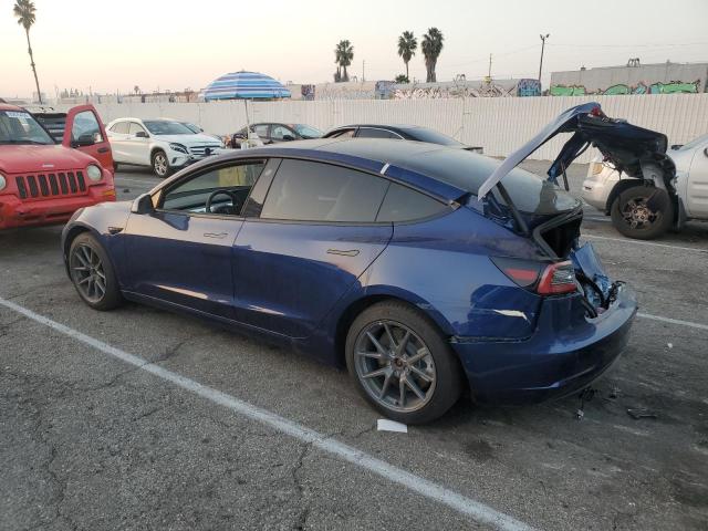 Photo 2 from auction – 2022 TESLA MODEL 3 with VIN 5YJ3E1EA2NF117237