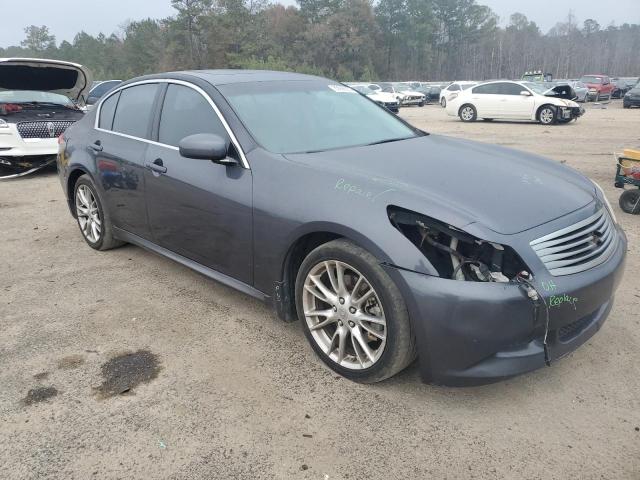Photo 4 from auction – 2007 INFINITI G35 with VIN JNKBV61E87M703497