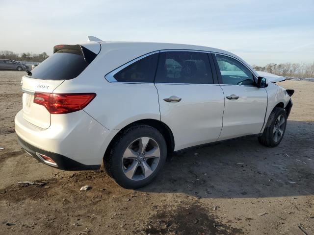 Photo 3 from auction – 2014 ACURA MDX with VIN 5FRYD3H23EB007241