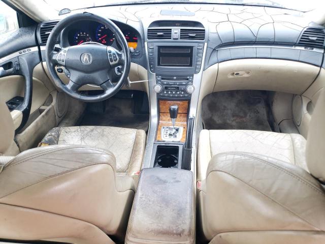 Photo 8 from auction – 2005 ACURA TL with VIN 19UUA66225A077790