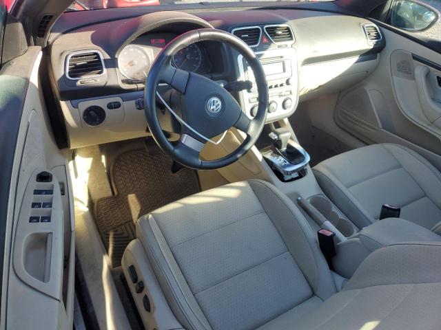 Photo 8 from auction – 2009 VOLKSWAGEN EOS TURBO with VIN WVWBA71F89V008509