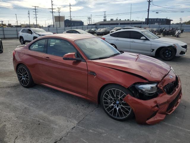 Photo 4 from auction – 2019 BMW M2 COMPETI with VIN WBS2U7C55KVJ07833
