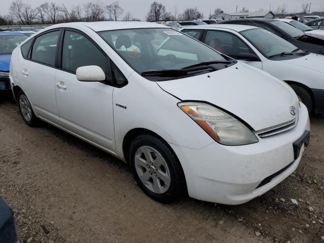 Photo 4 from auction – 2008 TOYOTA PRIUS with VIN JTDKB20U287781463