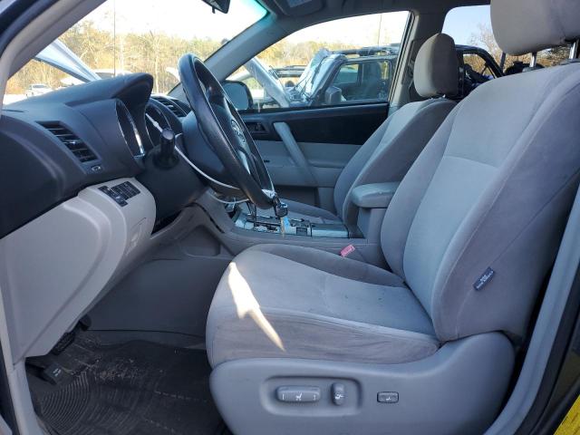 Photo 7 from auction – 2008 TOYOTA HIGHLANDER with VIN JTEDS41A282060822