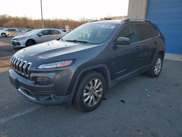 JEEP CHEROKEE L 2016 with VIN 1C4PJMDS5GW235709 - Photo from auction