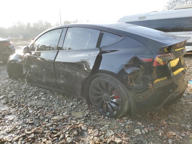 Photo 2 from auction – 2023 TESLA MODEL Y with VIN 7SAYGDEF6PF943267