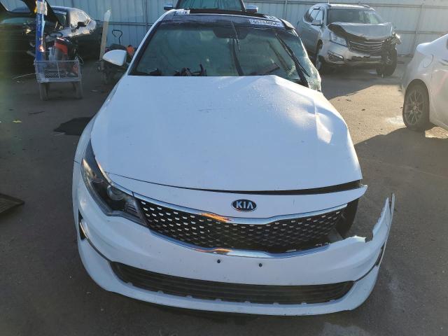 Photo 5 from auction – 2017 KIA OPTIMA EX with VIN 5XXGU4L33HG144684