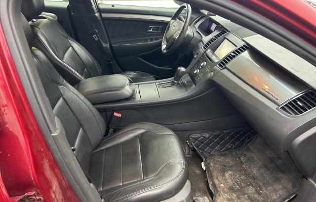 Photo 5 from auction – 2013 FORD TAURUS SEL with VIN 1FAHP2E84DG194866