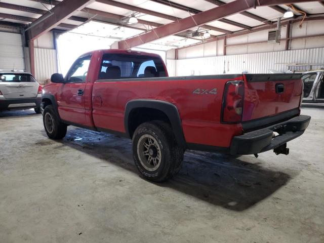 Photo 2 from auction – 2005 CHEVROLET SILVERADO with VIN 1GCEK14X85Z214170