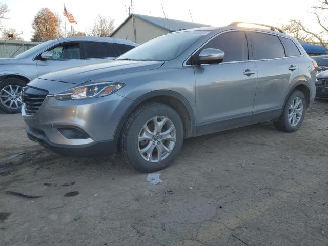 MAZDA CX-9 TOURI 2014 with VIN JM3TB2CA4E0443628 - Photo from auction
