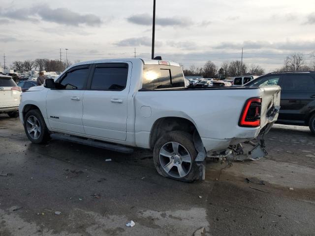 Photo 2 from auction – 2019 RAM 1500 REBEL with VIN 1C6SRFLT8KN881325