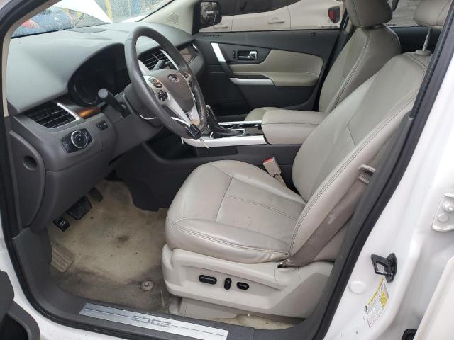 Photo 7 from auction – 2011 FORD EDGE LIMIT with VIN 2FMDK4KC8BBA28863