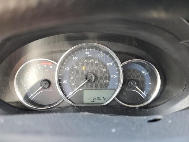 Photo 9 from auction – 2014 TOYOTA COROLLA L with VIN 2T1BURHE8EC136049