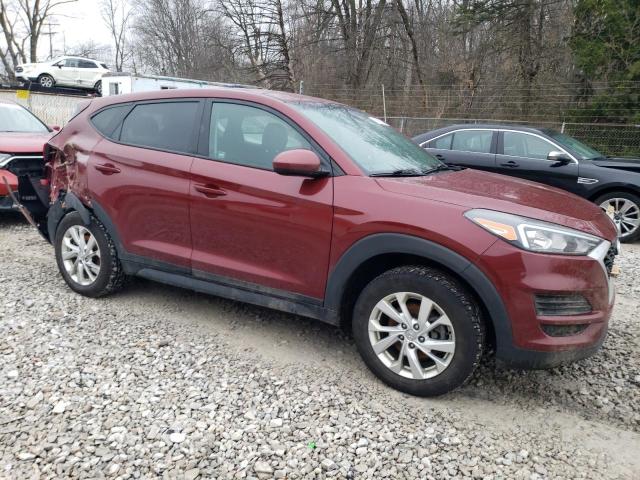 Photo 4 from auction – 2020 HYUNDAI TUCSON SE with VIN KM8J2CA44LU098069