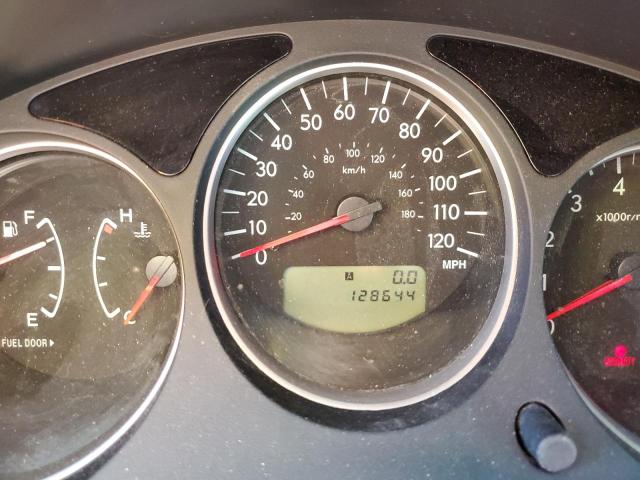 Photo 9 from auction – 2006 SUBARU FORESTER 2 with VIN JF1SG65656H722603
