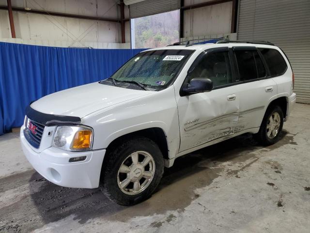 GMC ENVOY 2006 with VIN 1GKDT13S362185528 - Photo from auction