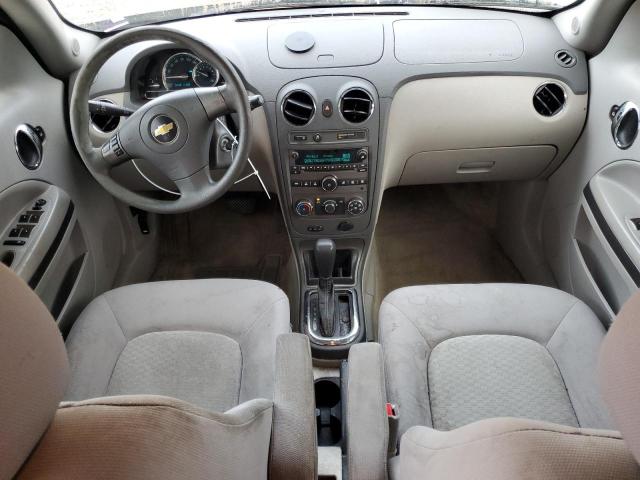 Photo 8 from auction – 2011 CHEVROLET HHR LT with VIN 3GNBABFW9BS570482
