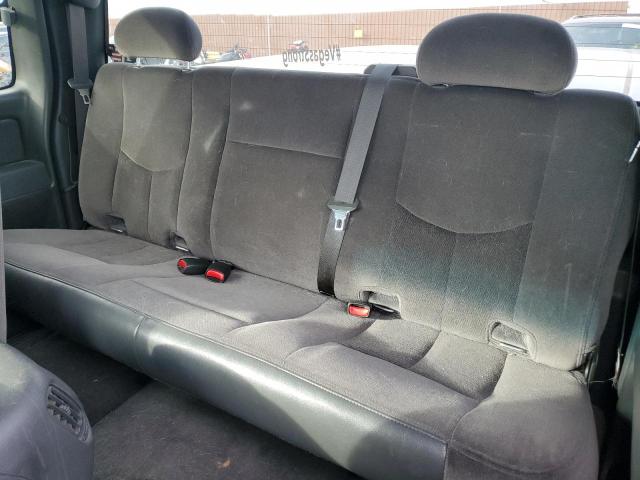 Photo 12 from auction – 2006 GMC NEW SIERRA with VIN 1GTEC19T36Z135929