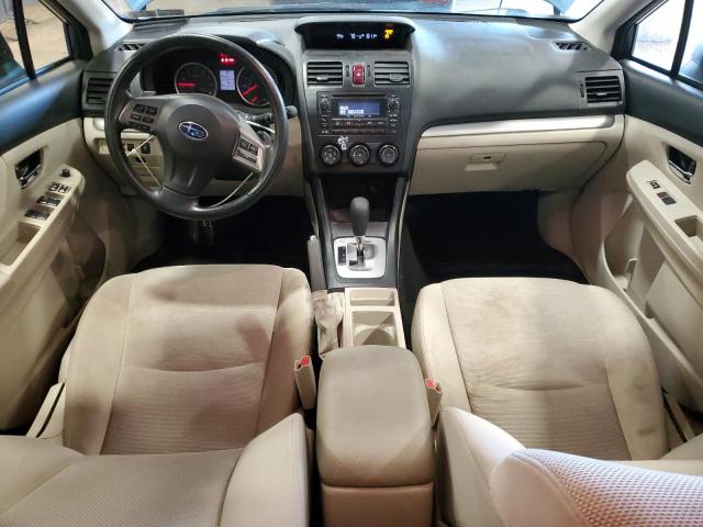 Photo 8 from auction – 2014 SUBARU XV CROSSTR with VIN JF2GPAVC8E8247795