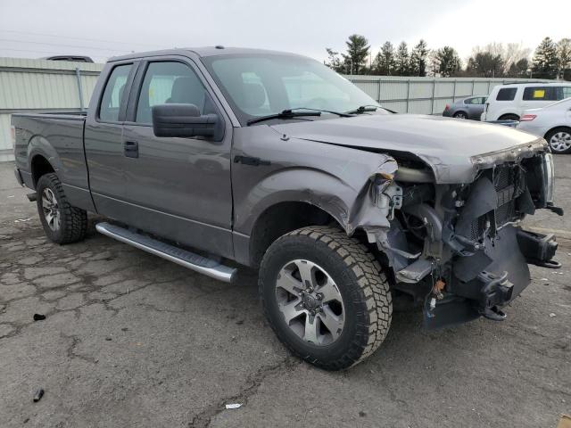 Photo 4 from auction – 2014 FORD F150 SUPER with VIN 1FTFX1EF0EKE04002