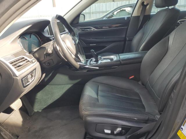 Photo 7 from auction – 2017 BMW 740 I with VIN WBA7E2C58HG739619