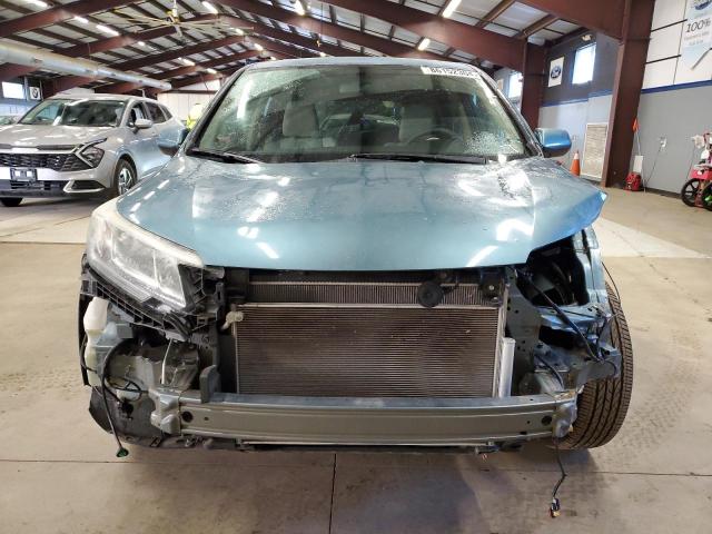 Photo 5 from auction – 2015 HONDA CR-V EX with VIN 5J6RM4H58FL072844