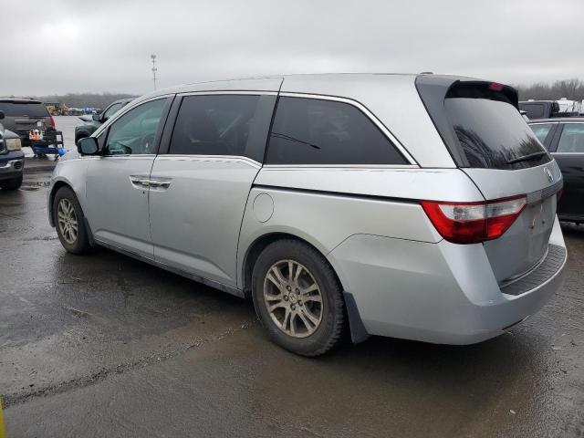 Photo 2 from auction – 2012 HONDA ODYSSEY EX with VIN 5FNRL5H67CB087891