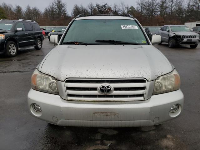 Photo 5 from auction – 2007 TOYOTA HIGHLANDER with VIN JTEEP21A070196869